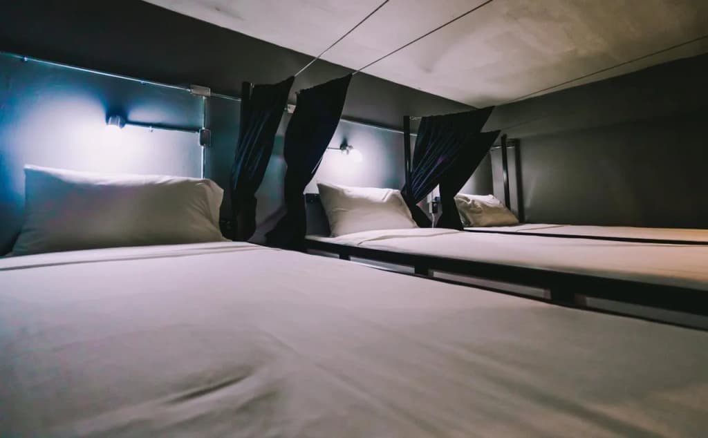 Slumber Party Hostel Krabi - photo 1