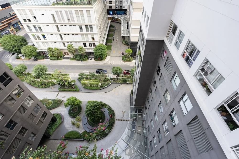 Golden Mansion Apartments Phu Nhuan - photo 1