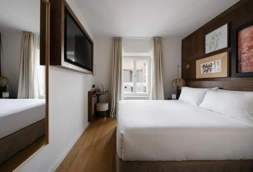 Hotel Pulitzer Paris - photo 28