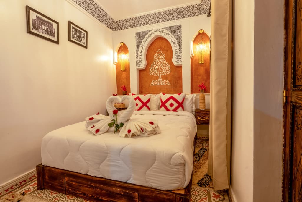 Riad la perle bleue Marrakech - photo 13