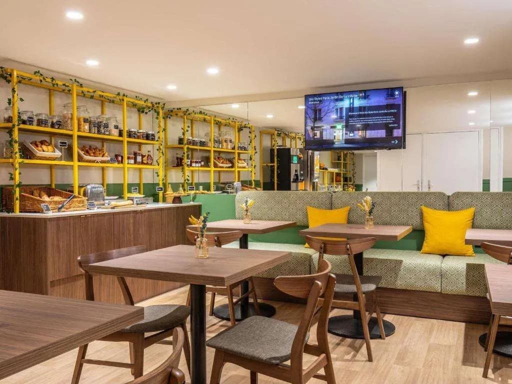 ibis Styles Paris Jardin de la Villette - photo 19