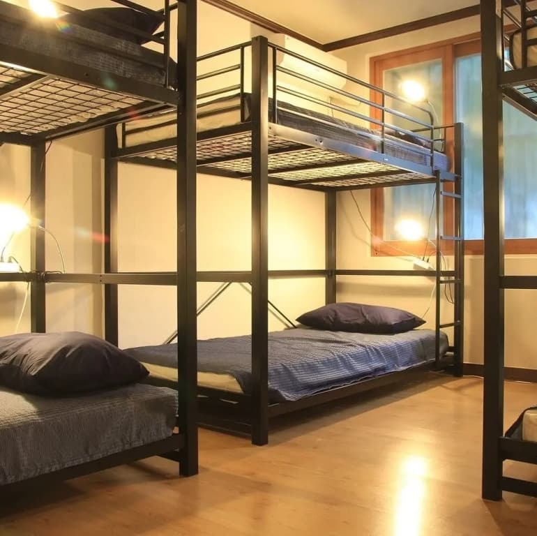 Modern Place Hostel - photo 3