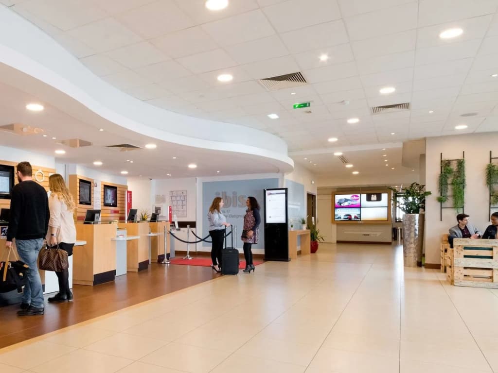 ibis Paris 17 Clichy-Batignolles - photo 30