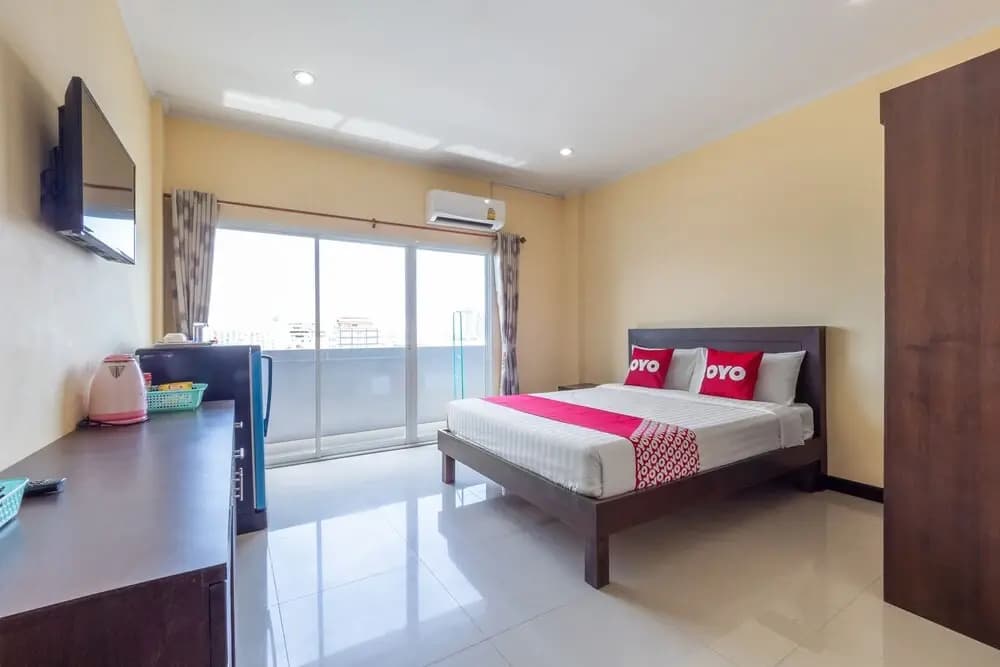 OYO 1164 Sk Apartment - photo 6