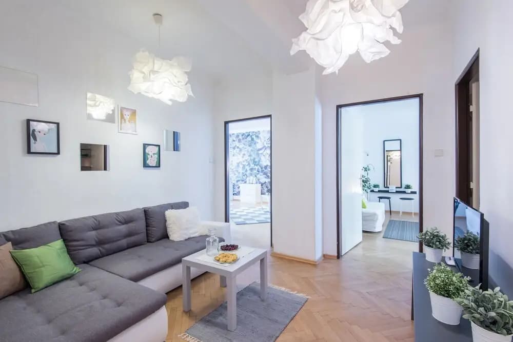 Lodecka apartment - photo 5