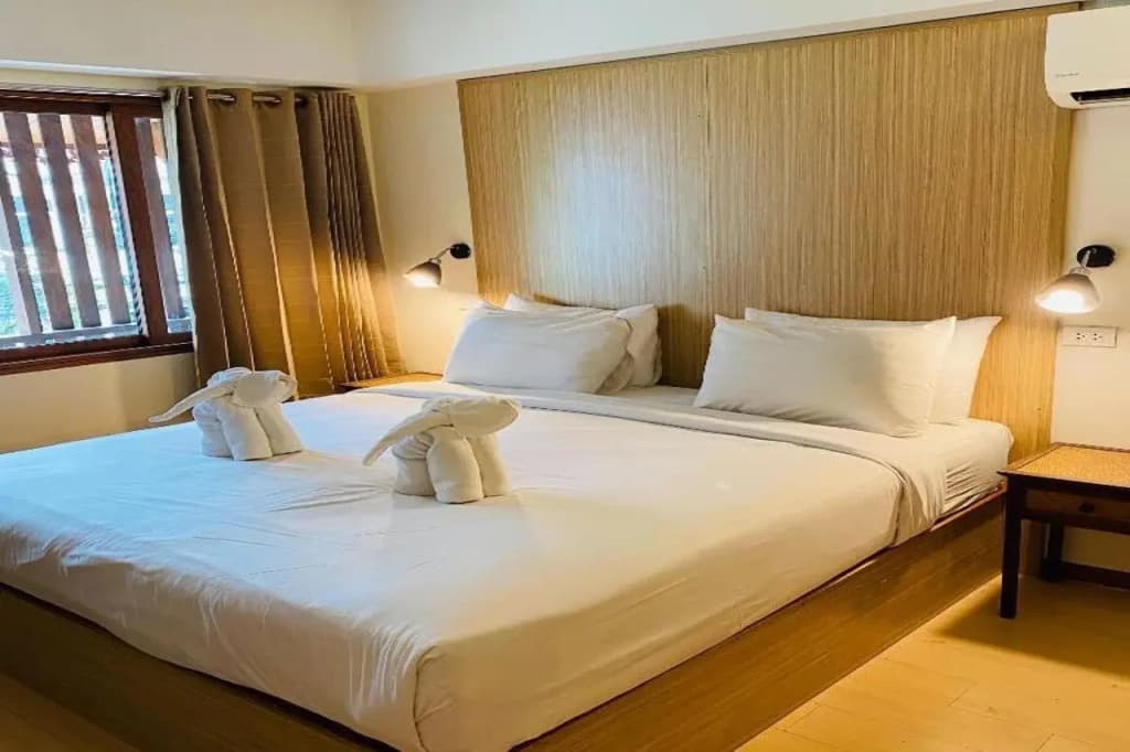 Chada Mantra Hotel - photo 6