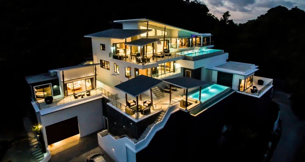 Karpe Diem Villa - photo 19