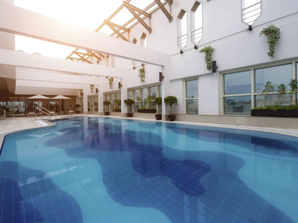 Majlis Grand Mercure Residence Abu Dhabi - photo 18