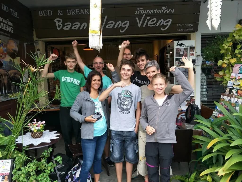 Baan Klang Vieng - photo 23
