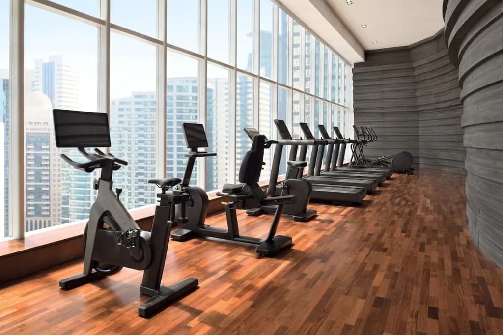 Delta Hotels by Marriott City Center Doha - photo 12
