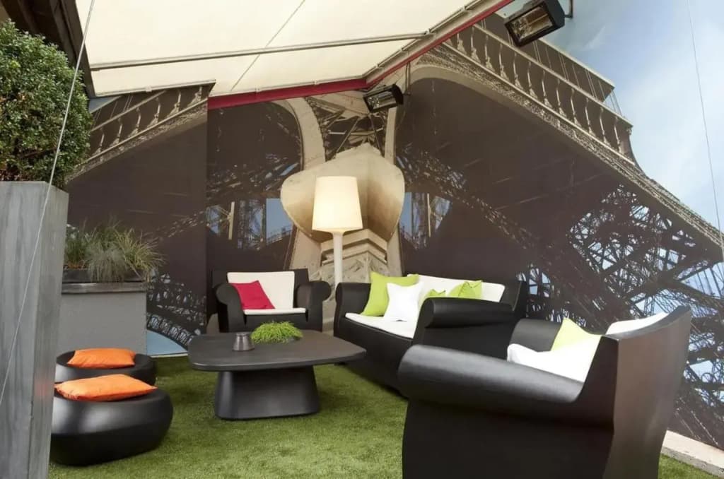 7 Eiffel Hotel - photo 20