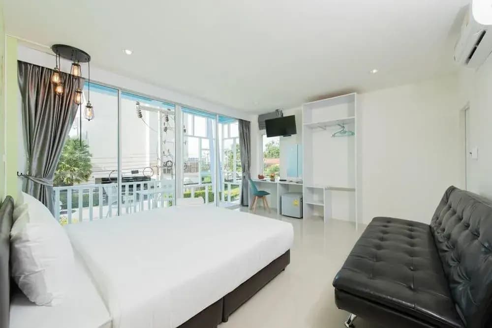 Slowlife Beach - Hostel - photo 3