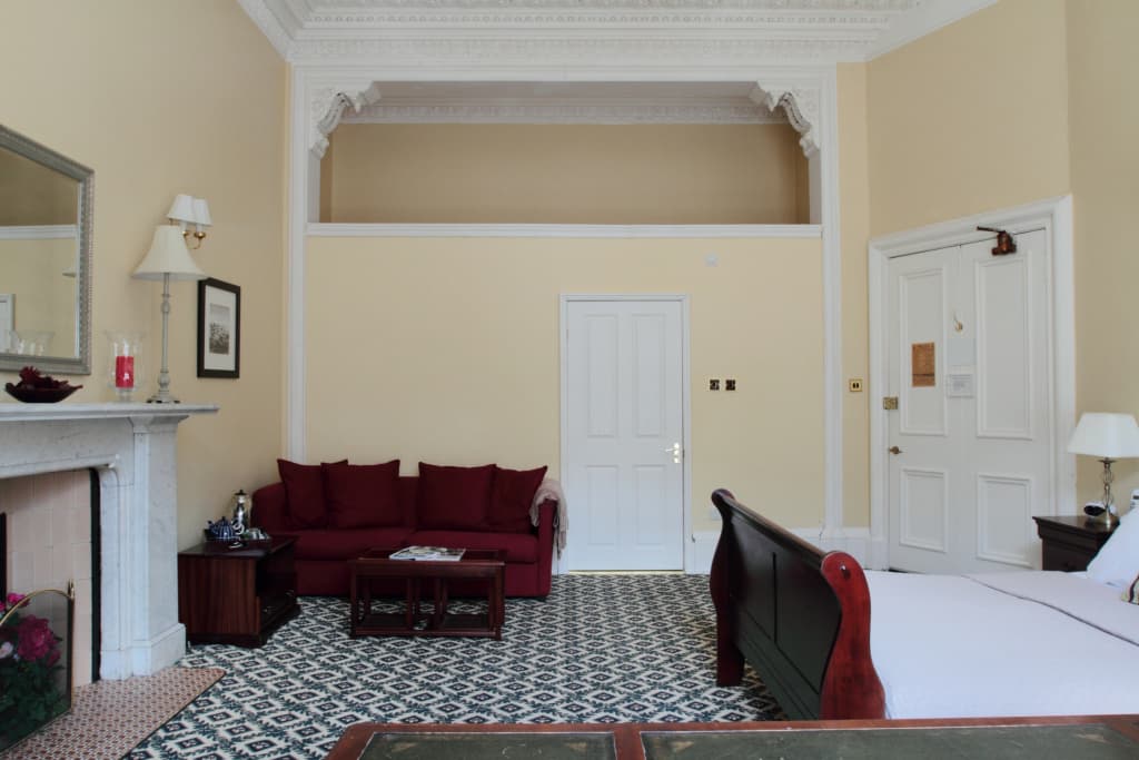 Edinburgh Thistle Hotel - photo 41