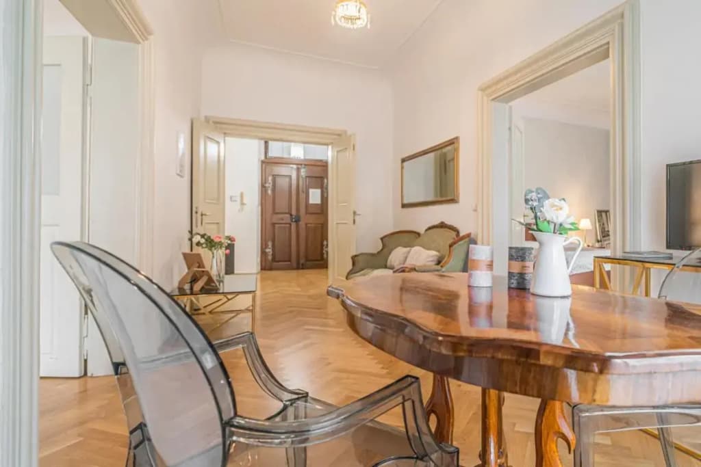 Spacious Apt at Mala Strana, Charles Bridge 3min - photo 29