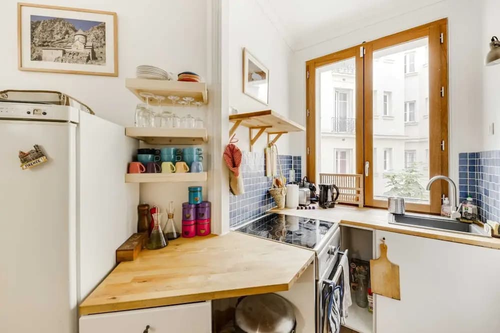Cosy Apartment Near Jardin des Plantes - photo 10