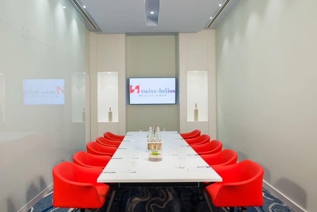 Swiss-Belinn Airport Muscat - photo 13