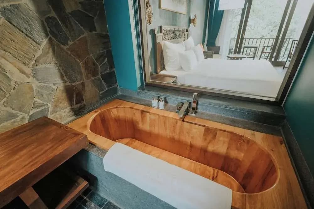 Amour Resort Bavi - photo 16