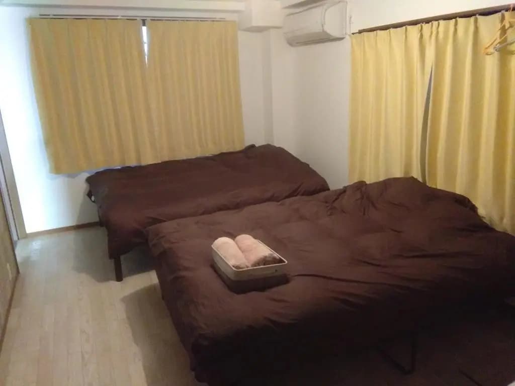 Nice Hostel Kameari - photo 4