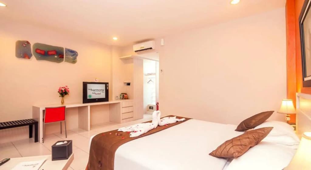 The Harmony Legian Hotel - photo 5