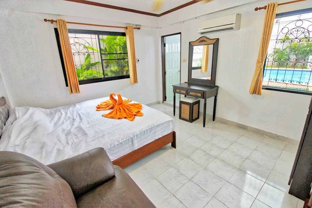 Suk Sabai Villa Pattaya - photo 40