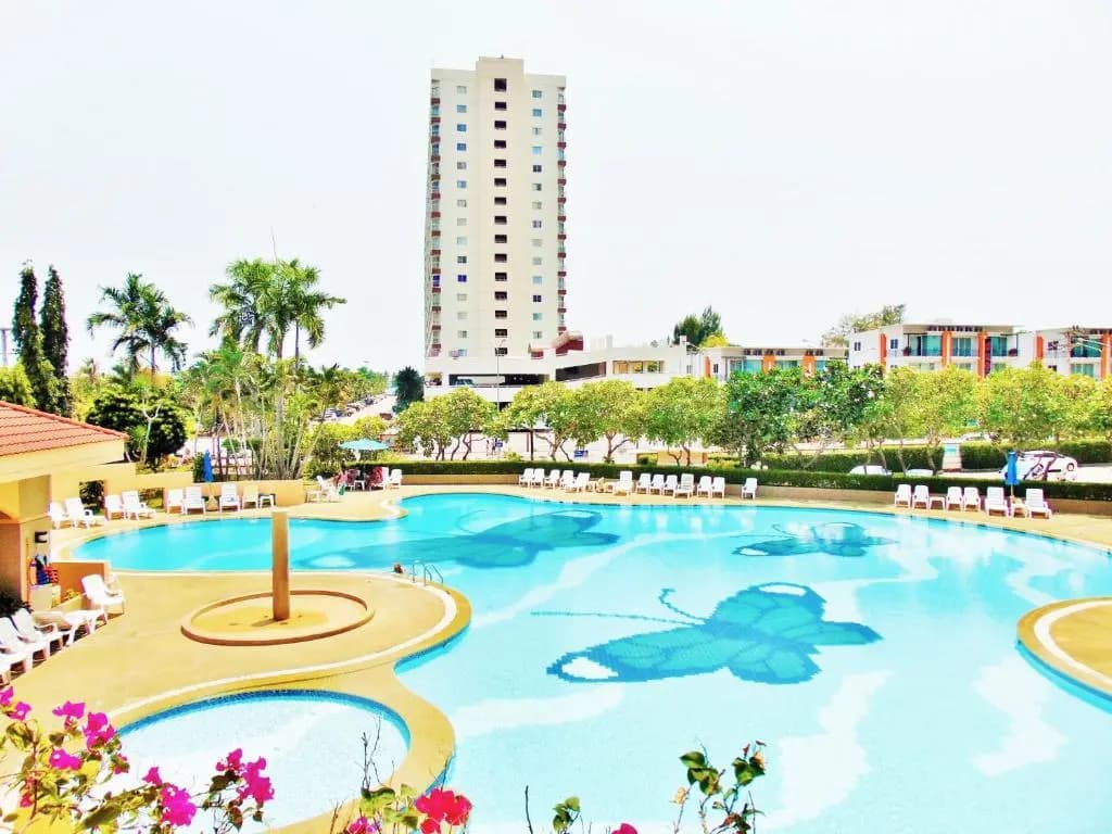 Pattaya Jomtien Holiday Apartments in Jomtien Beach Condominiums - photo 5