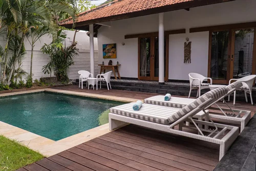 Villa Inti Seminyak Bali - photo 11