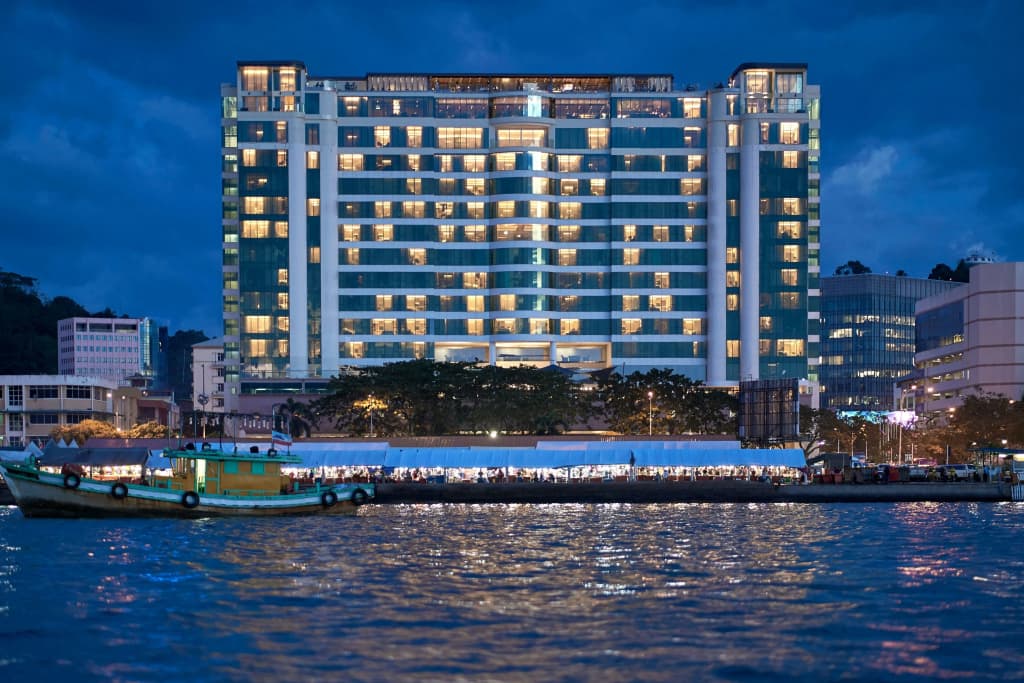 Le Meridien Kota Kinabalu - photo 19