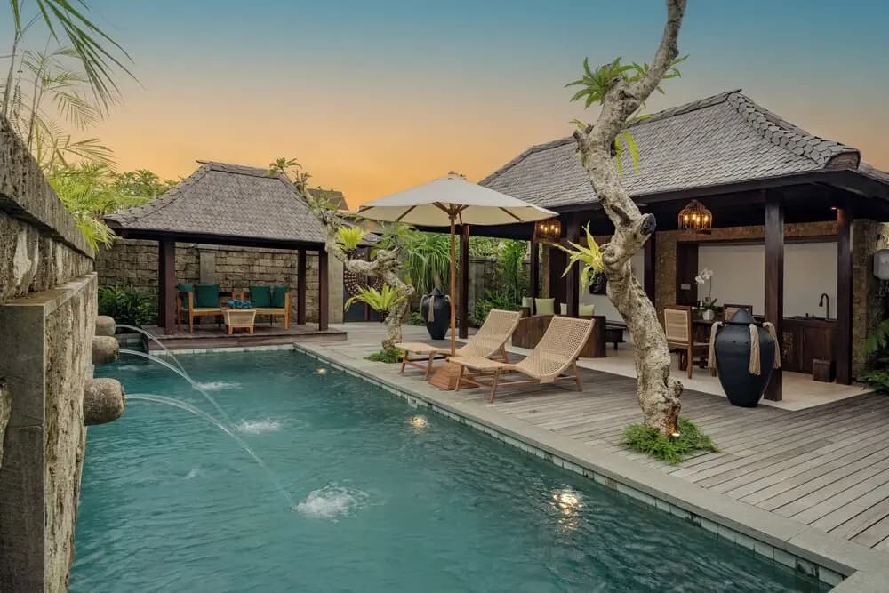 E Sanctuary Resort Ubud - photo 10