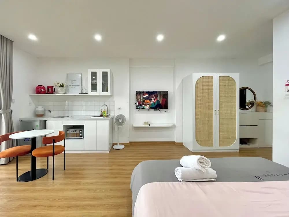 HN APT Vinhomes D'capitale Elegance - photo 13