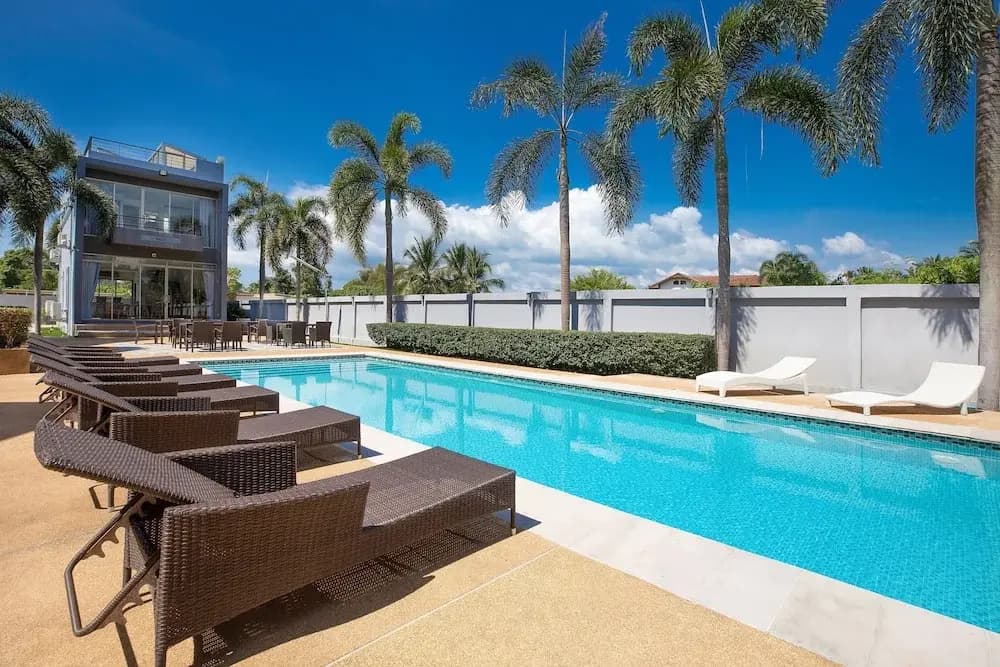 Spacious 3BR Pool Access Villa Argent 7 - photo 16
