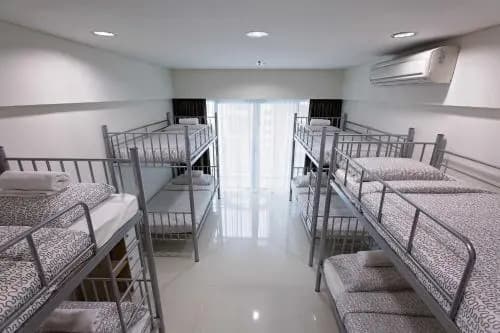 Mercu Summer Suites by Jeffrey - photo 2