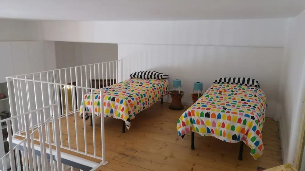 Romantic Apartment With Terrace in - photo 11