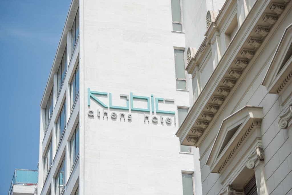 Casual Kubic Athens Hotel by Casual Hoteles - photo 1