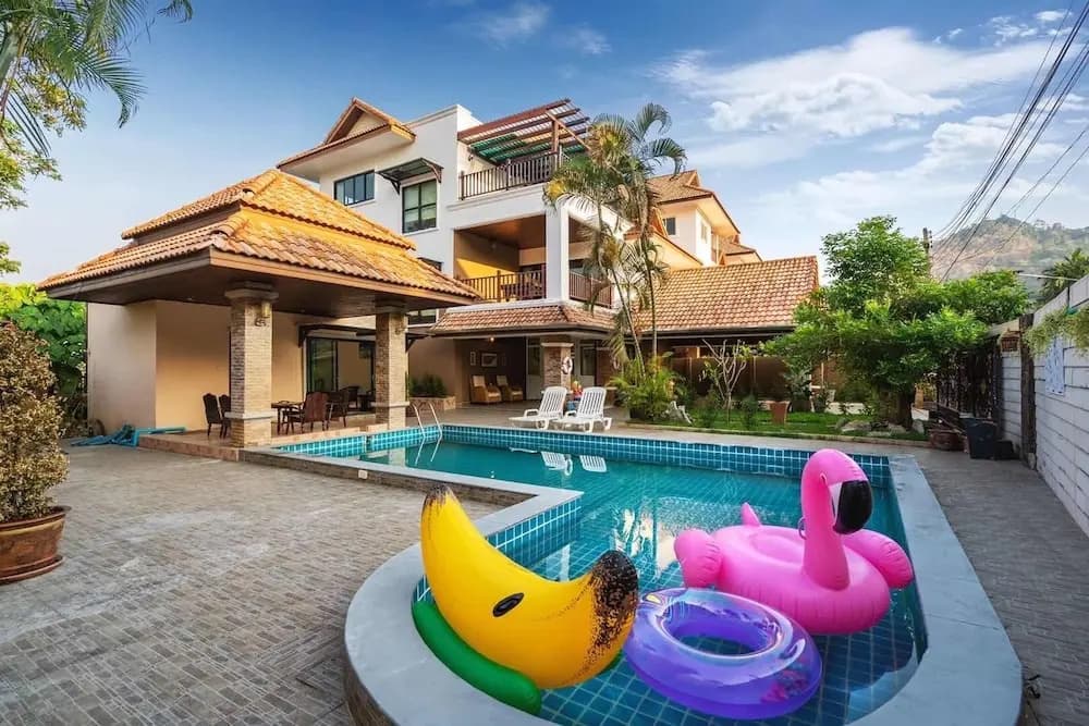 Anyaburi Private Pool Villa - photo 15