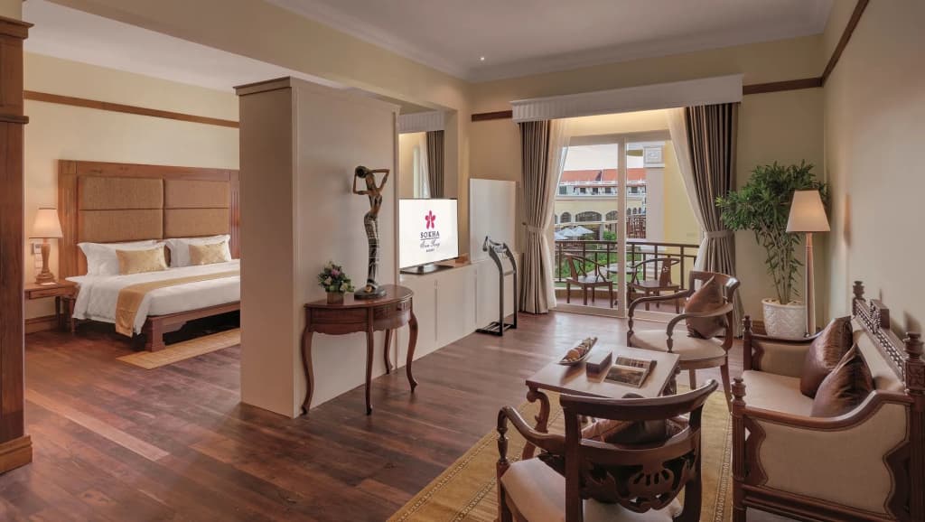 Sokha Siem Reap Resort & Convention Center - photo 5