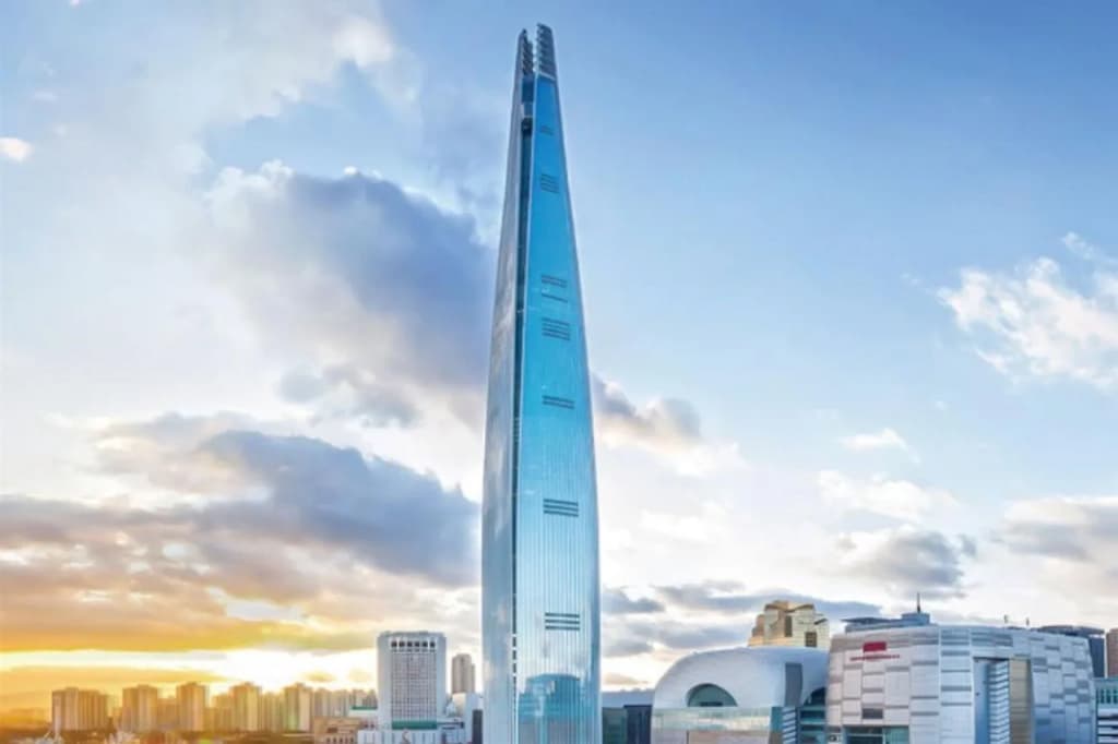 Signiel Seoul - photo 18
