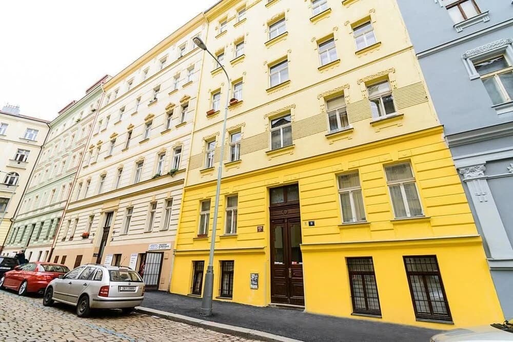 Old Town Apartments - main photo