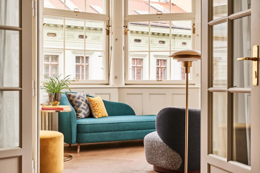 Andaz Prague, By Hyatt - photo 46
