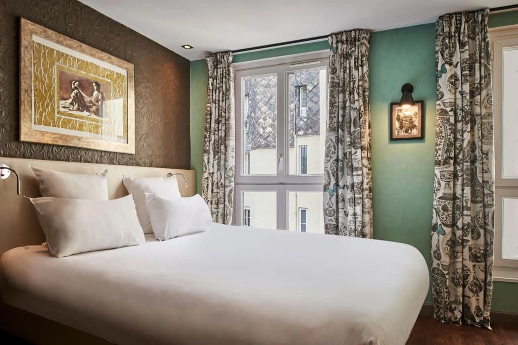 Hôtel R. Kipling by Happyculture - photo 12