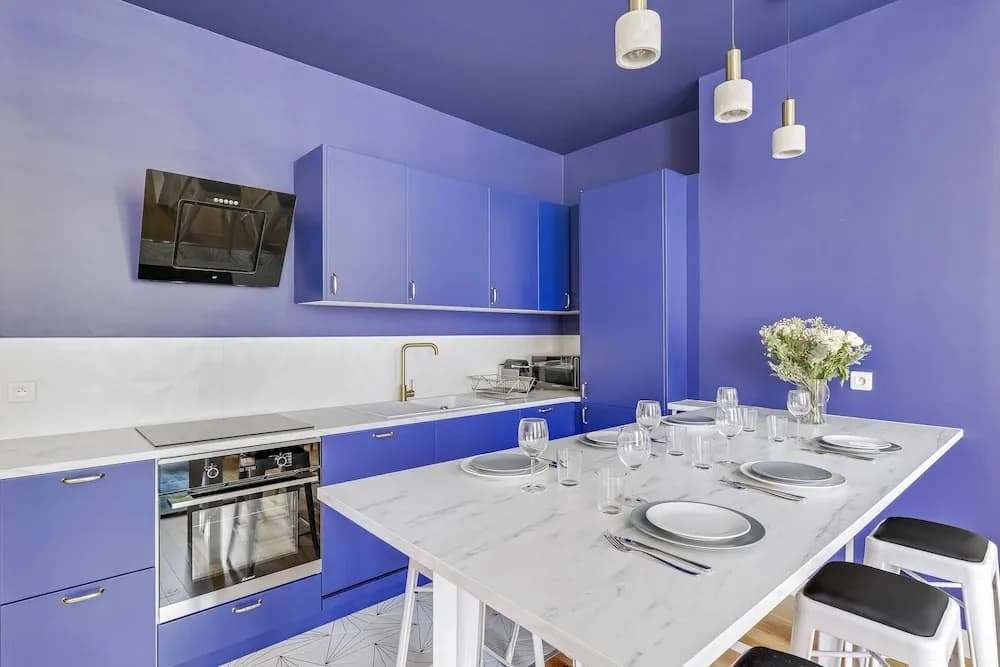 Appt Design and Modern Near Bastille - photo 13