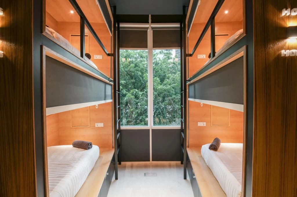 The Bed KLCC - Hostel - photo 48