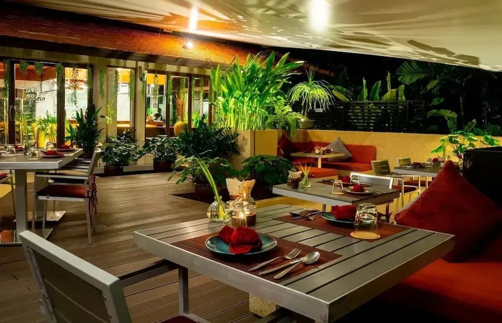 Kata Gardens 2br Holiday Apartment 8A - photo 30