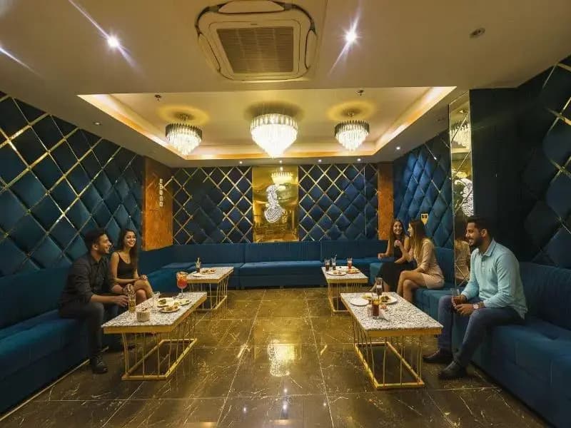 Fabhotel Prime Blest Park - photo 21