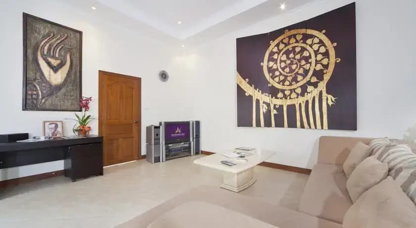 Pratumnak Pool Villa 1C - photo 3