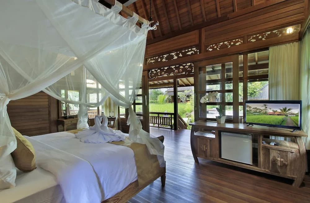 Hanaya Ubud Villa - photo 3