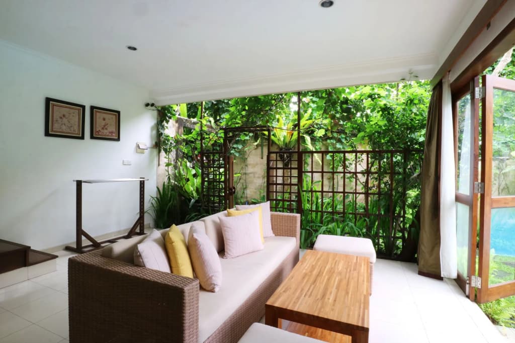 Villa Puriartha Ubud - photo 8