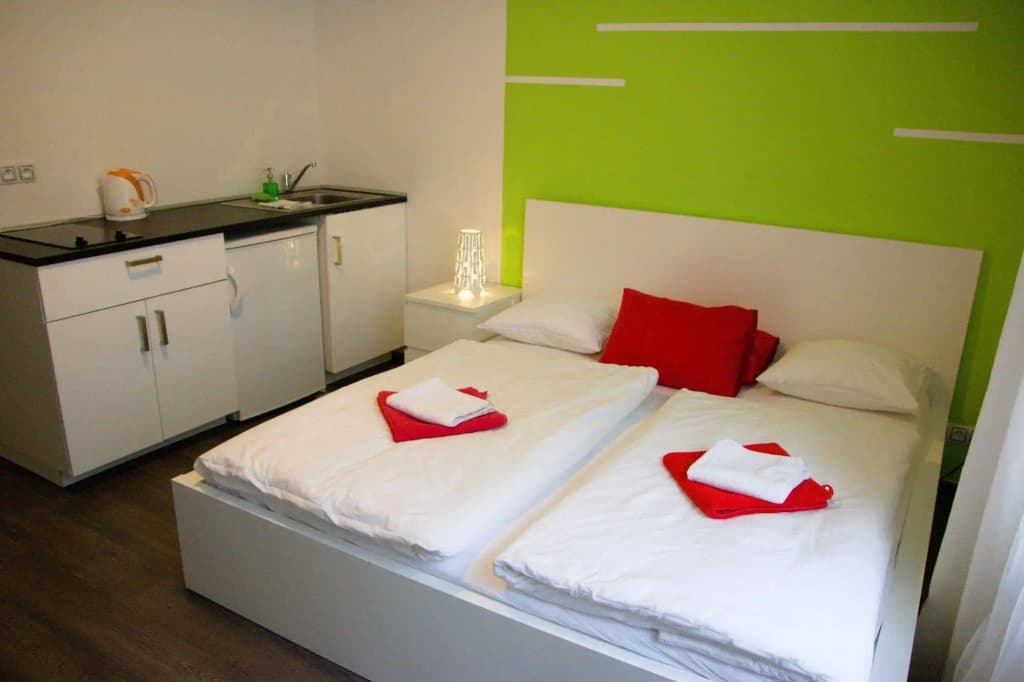 Budget Apartment - photo 39
