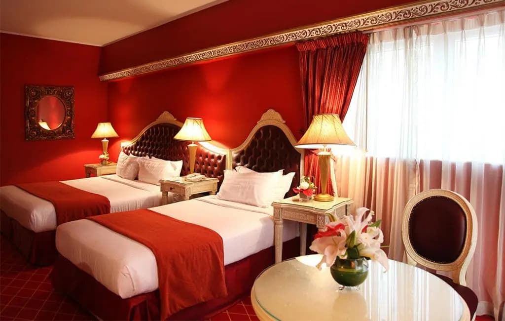 Moscow Hotel - photo 29