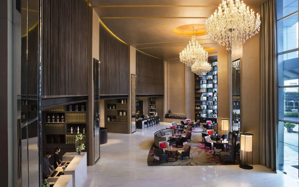 Marriott Bangkok Sukhumvit - photo 1