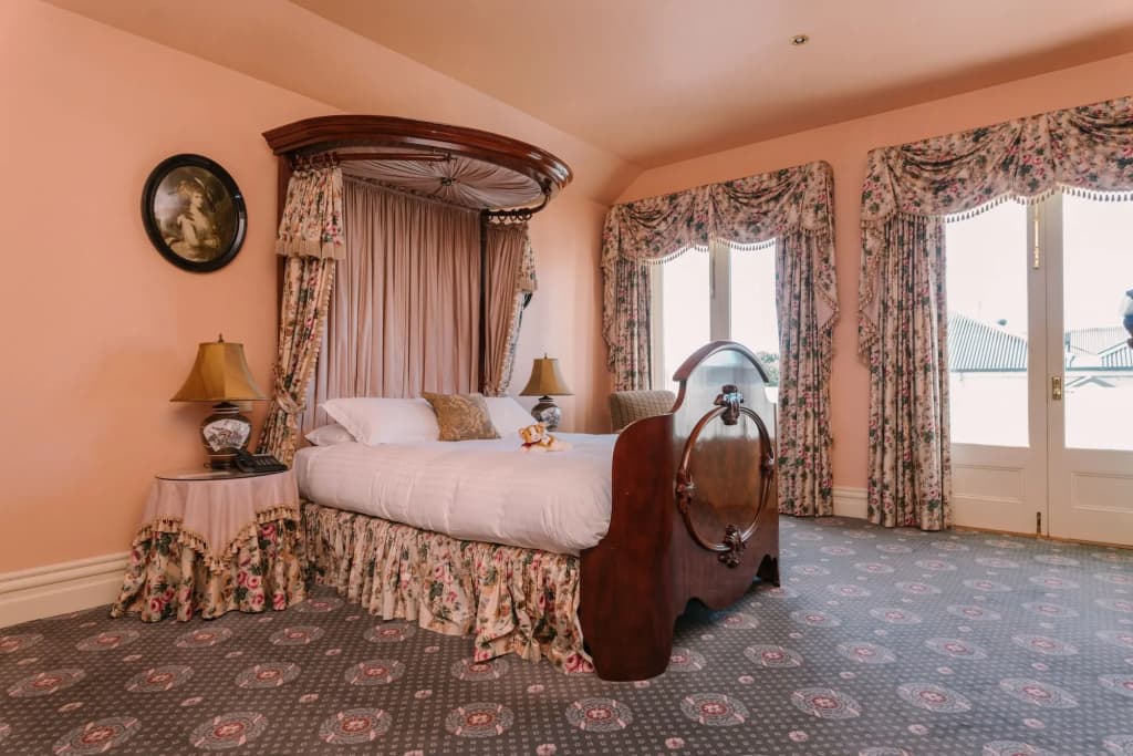 Chateau Yering Hotel - photo 3
